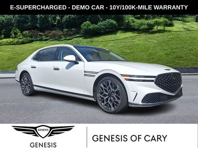 Used 2025 Genesis G90 3.5T