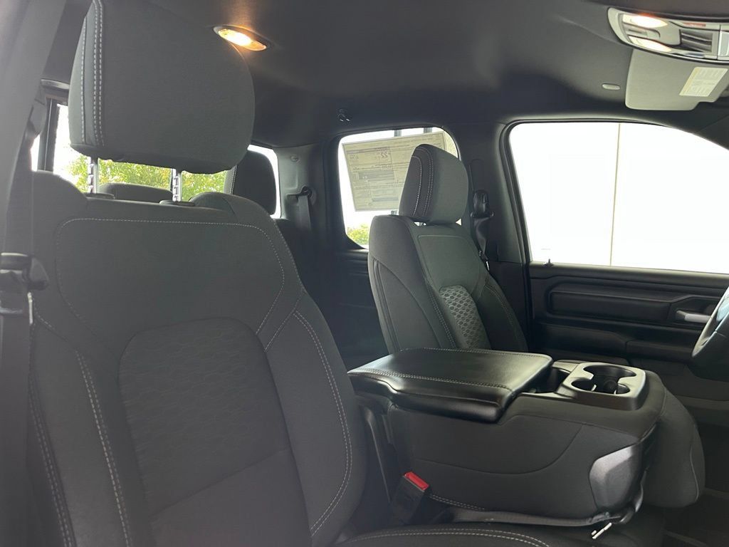 New 2026 RAM 1500 Express RWD image 16