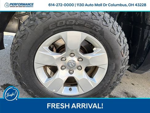 Used 2019 RAM 1500 Big Horn AWD/4WD image 26