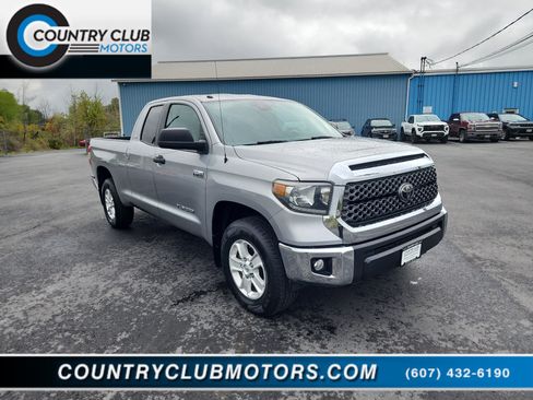 Used 2019 Toyota Tundra SR5 AWD/4WD image 1