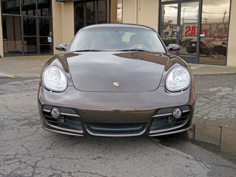 Used 2008 Porsche Cayman S Sport image 12