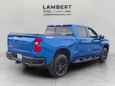 Used 2022 Chevrolet Silverado 1500 LT Trail Boss w/ LT Trail Boss Premium Package AWD/4WD image 5