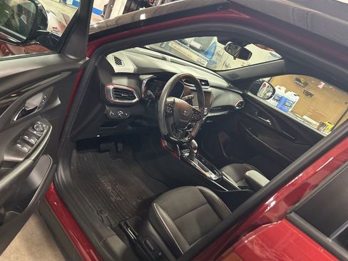 Used 2023 Chevrolet TrailBlazer RS image 8
