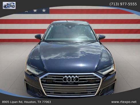 Used 2019 Audi A6 3.0T Prestige AWD/4WD image 4