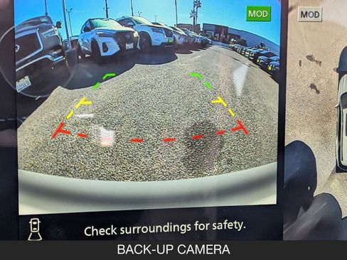 New 2025 Nissan Pathfinder Platinum image 20