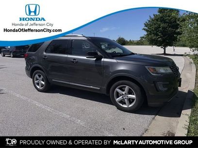 Used 2016 Ford Explorer XLT w/ Equipment Group 202A