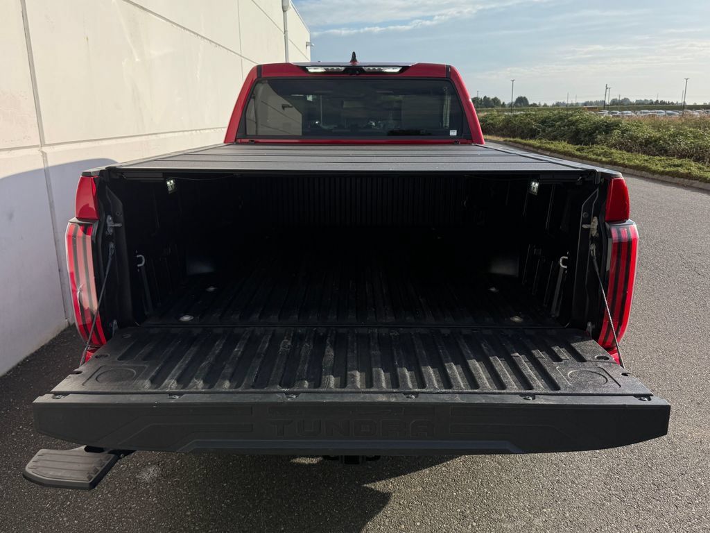 Certified 2023 Toyota Tundra 1794 Edition w/ Advanced Package AWD/4WD image 30