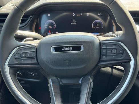 New 2026 Jeep Grand Cherokee L 4WD image 13
