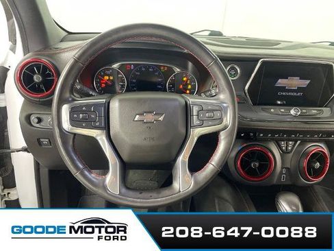 Used 2019 Chevrolet Blazer RS FWD image 12