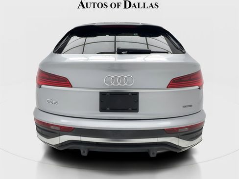 Used 2022 Audi Q5 2.0T Premium Plus AWD/4WD image 9