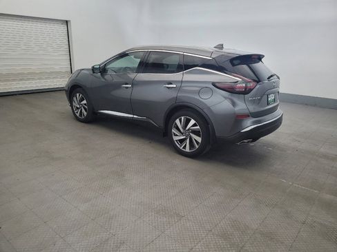 Used 2019 Nissan Murano SL w/ SL Technology Package AWD/4WD image 3