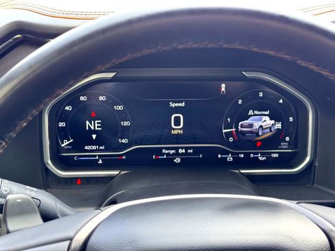 Used 2024 GMC Sierra 1500 AT4 w/ Technology Package image 26