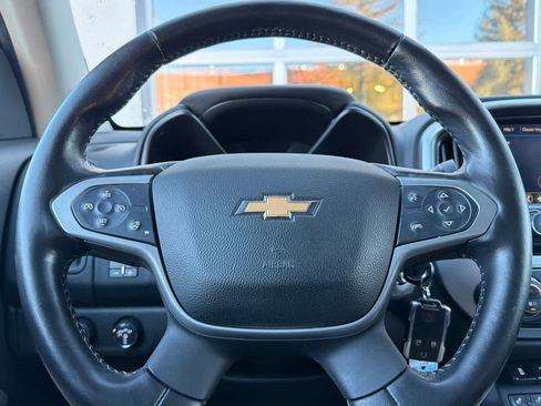 Used 2020 Chevrolet Colorado ZR2 image 23