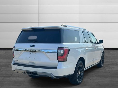 Used 2019 Ford Expedition Max Limited w/ Driver Assistance Package RWD image 5
