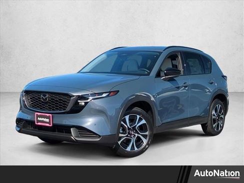 New 2026 MAZDA CX-5 Preferred image 1
