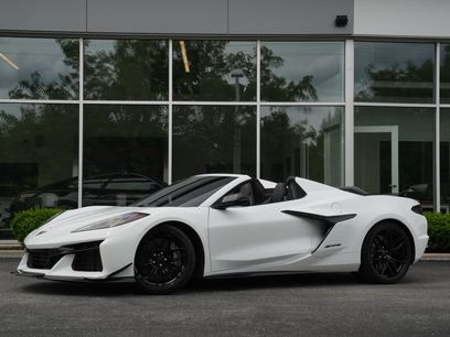 Used 2024 Chevrolet Corvette Z06 w/ Z07 Performance Package