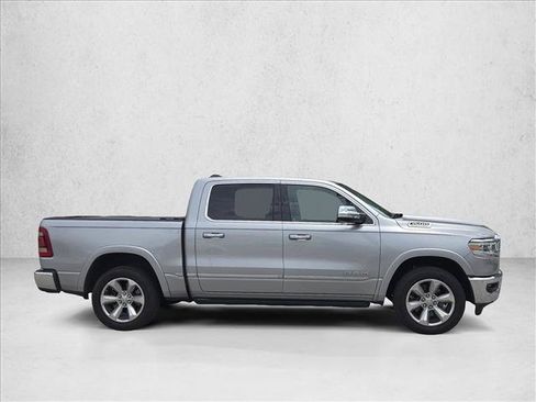 Used 2022 RAM 1500 Limited RWD image 4