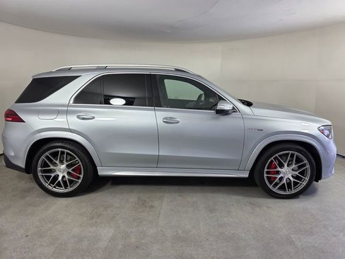 Certified 2024 Mercedes-Benz GLE 63 AMG S image 3