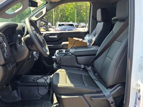 New 2025 Chevrolet Silverado 3500 W/T w/ WT Convenience Package image 14