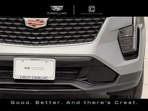 Used 2024 Cadillac XT4 Premium Luxury image 13