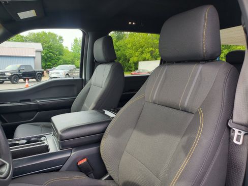 Used 2024 Ford F150 STX w/ Mobile Office Package AWD/4WD image 14