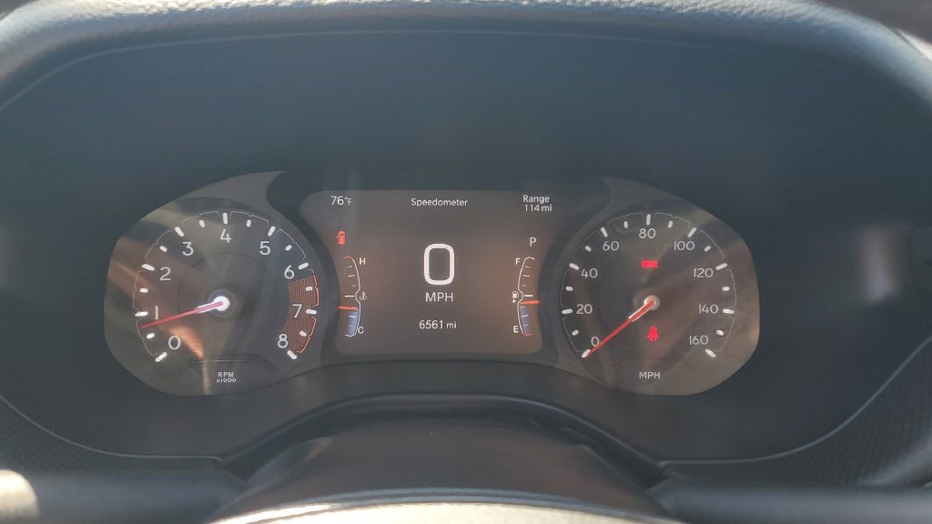 Used 2026 Jeep Compass Latitude AWD/4WD image 31