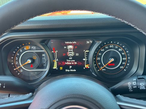 New 2025 Jeep Wrangler Sport S image 22