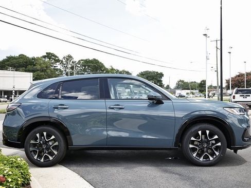 New 2026 Honda HR-V EX-L image 13