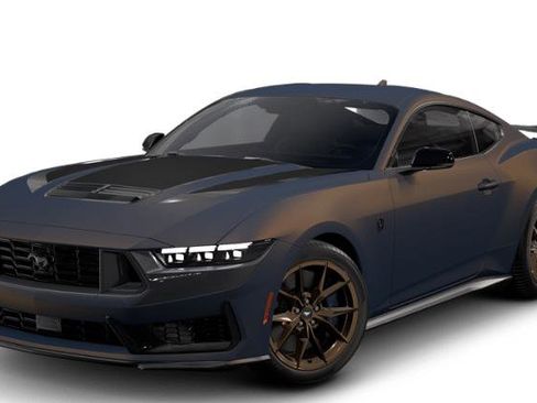 New 2025 Ford Mustang Dark Horse RWD image 1