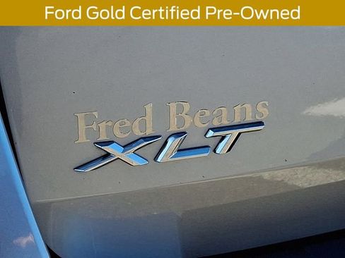 Used 2022 Ford Explorer XLT w/ Class IV Trailer Tow Package image 32