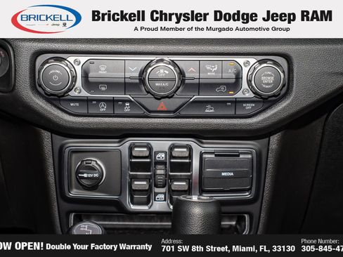 New 2026 Jeep Wrangler Sport S image 23