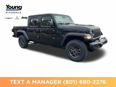 New 2026 Jeep Gladiator Sport