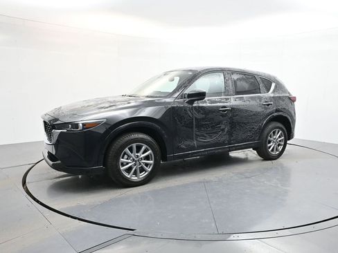 Used 2025 MAZDA CX-5 AWD 2.5 S w/ Preferred Package image 1