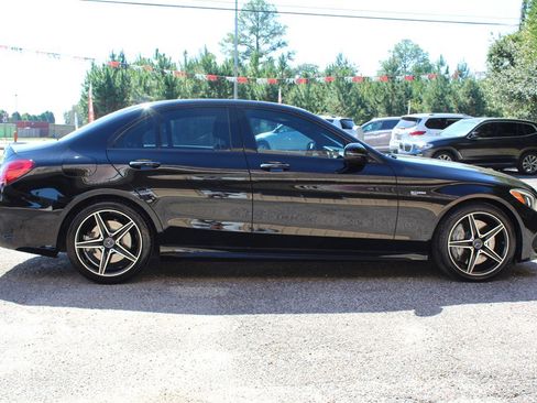 Used 2018 Mercedes-Benz C 43 AMG 4MATIC Sedan image 12