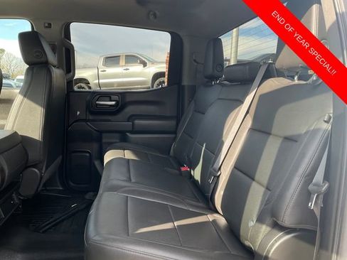 Used 2022 Chevrolet Silverado 1500 W/T w/ WT Value Package image 13