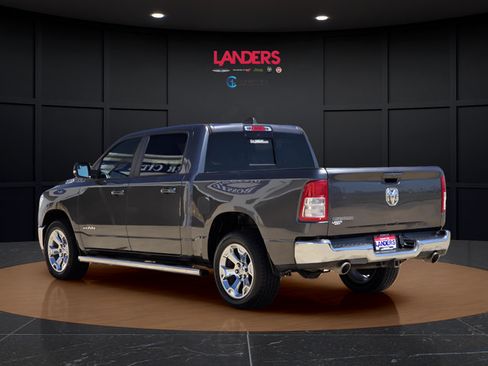Used 2022 RAM 1500 Big Horn RWD image 2