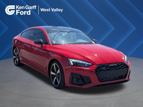Used 2024 Audi A5 2.0T Premium Plus w/ Premium Plus AWD/4WD image 1