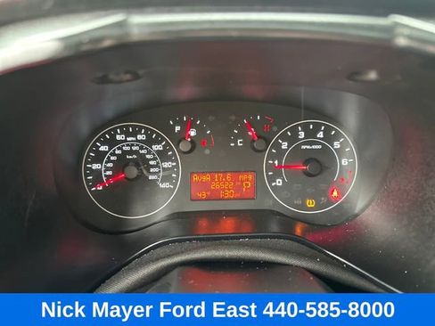 Used 2022 RAM ProMaster City Tradesman image 28