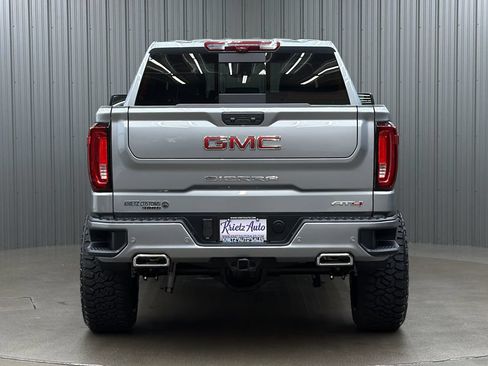 Used 2026 GMC Sierra 1500 AT4 w/ AT4 Premium Package AWD/4WD image 4