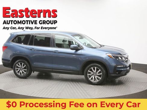 Used 2022 Honda Pilot EX-L image 47