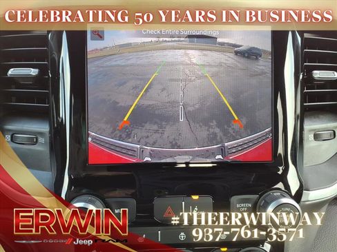 Used 2023 RAM 1500 Big Horn image 25