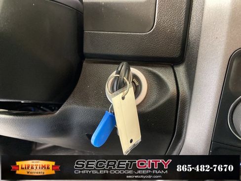 Used 2022 RAM 1500 Tradesman image 17