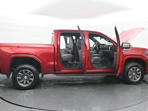 Used 2024 GMC Sierra 1500 AT4 w/ Technology Package image 49