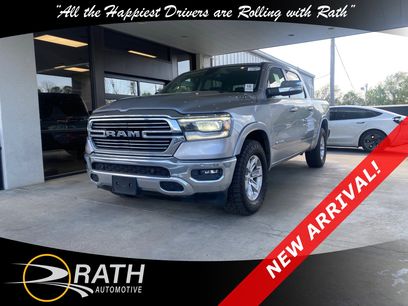 Used 2020 RAM 1500 Laramie