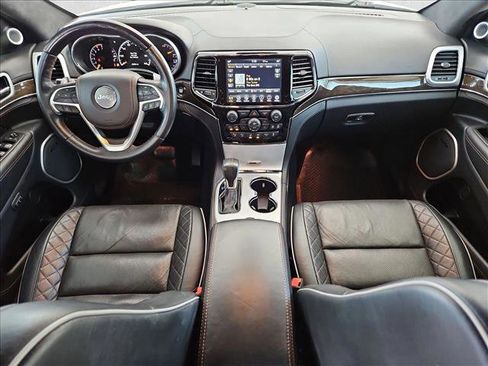 Used 2021 Jeep Grand Cherokee Summit image 19