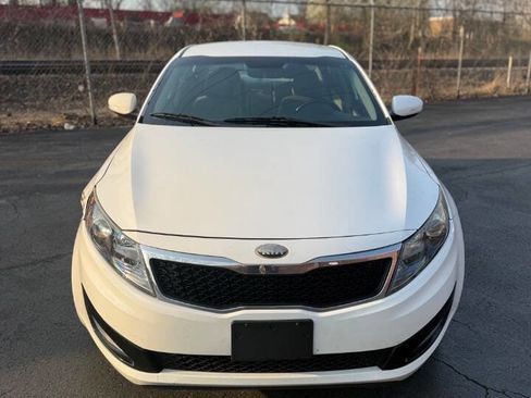 Used 2013 Kia Optima EX image 8
