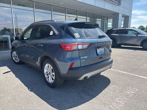 Used 2020 Ford Escape SE FWD image 4