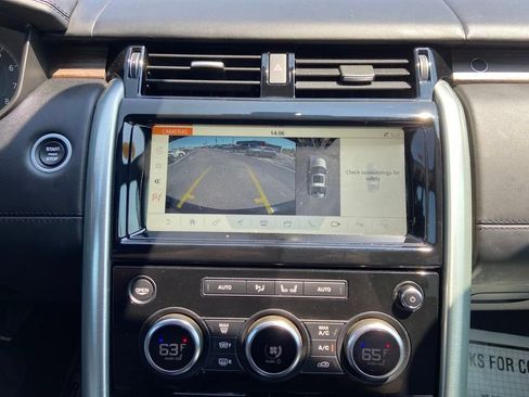 Used 2019 Land Rover Discovery HSE Luxury AWD/4WD image 36