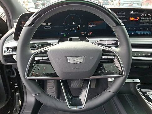 Used 2026 Cadillac Lyriq Sport RWD image 16