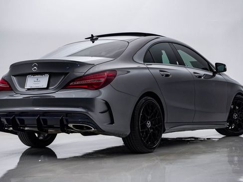 Used 2017 Mercedes-Benz CLA 250 4MATIC image 8